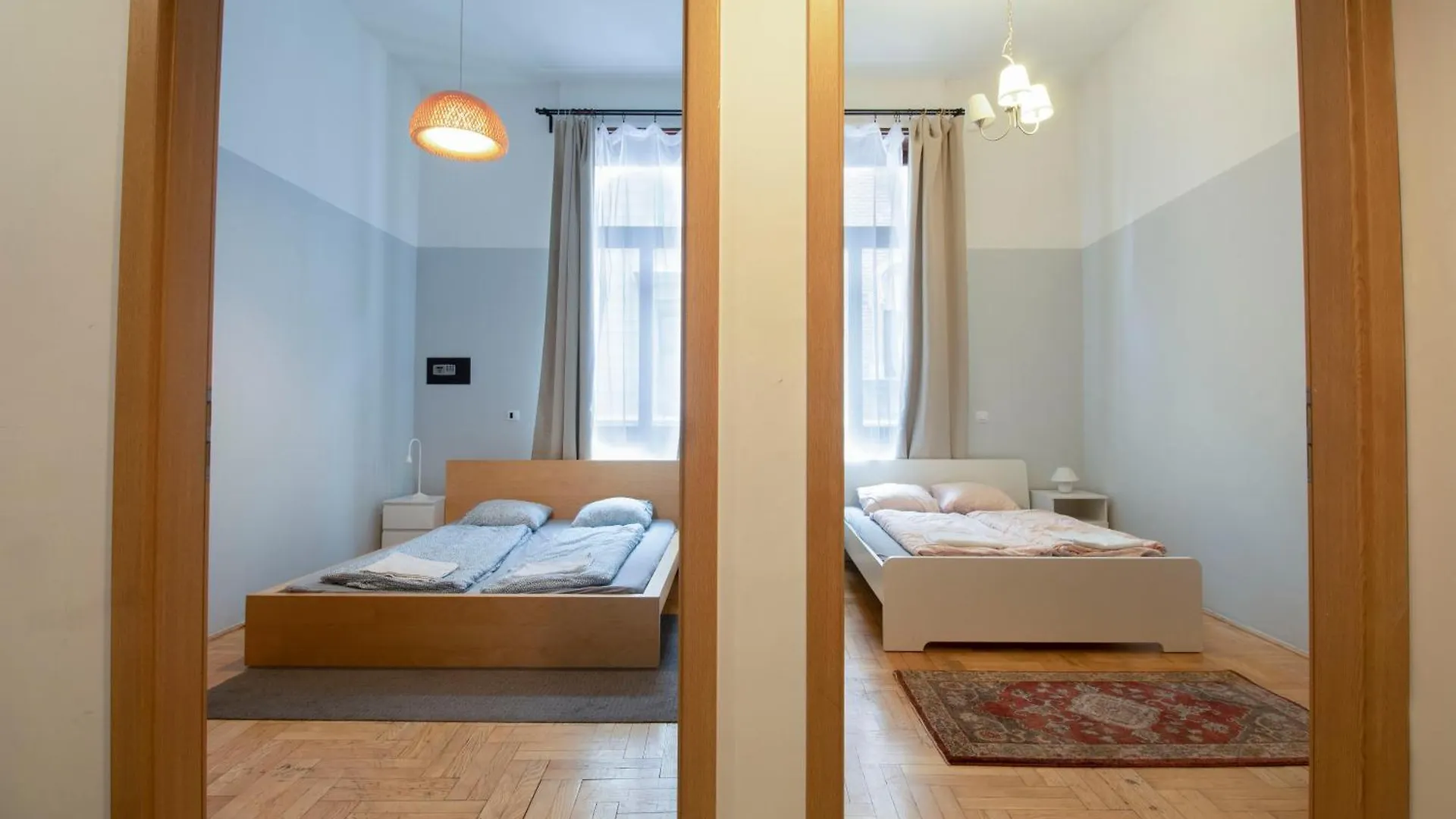 בודפשט 2 Bedroom Central Apt Inside Gozsdu Passage